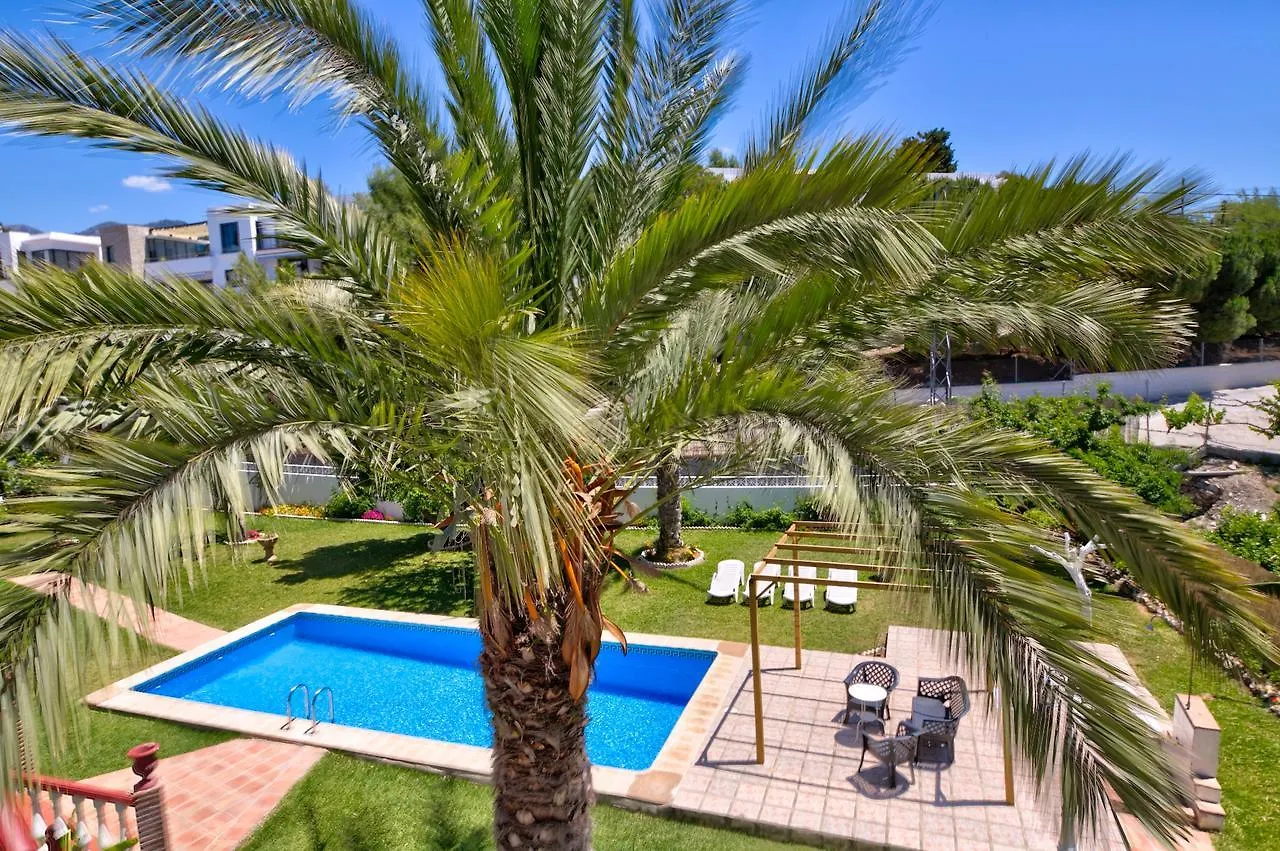 Villa Arantxa Frigiliana