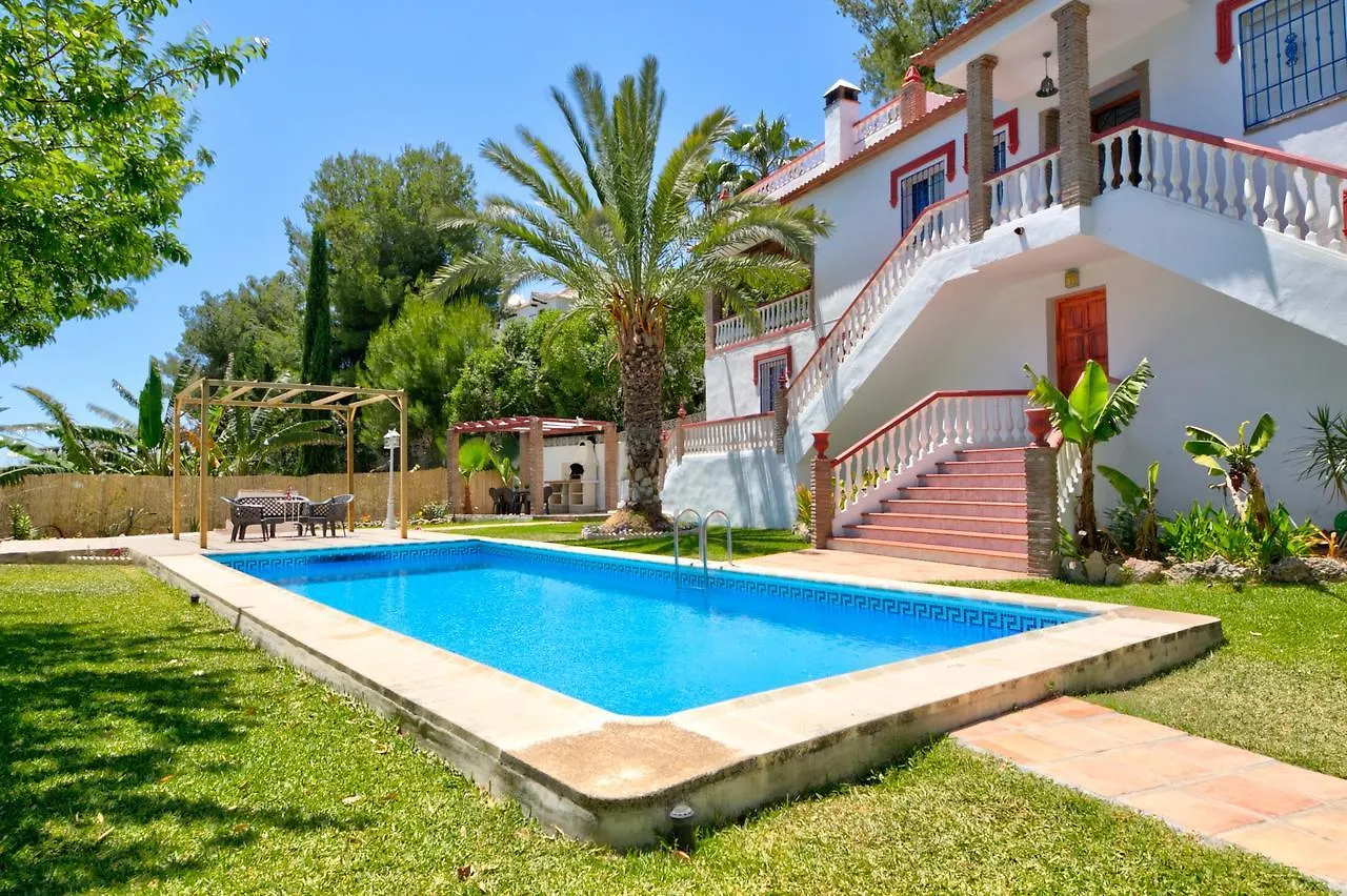 Villa Arantxa Frigiliana