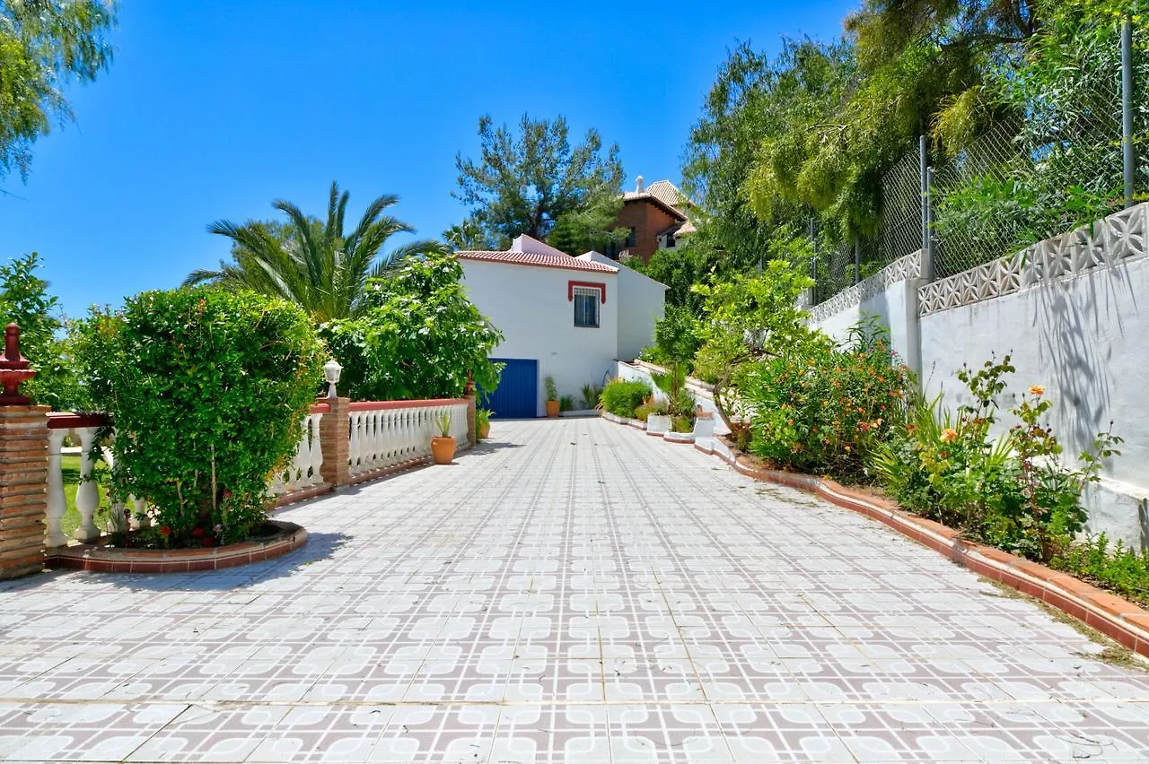 Villa Arantxa Frigiliana