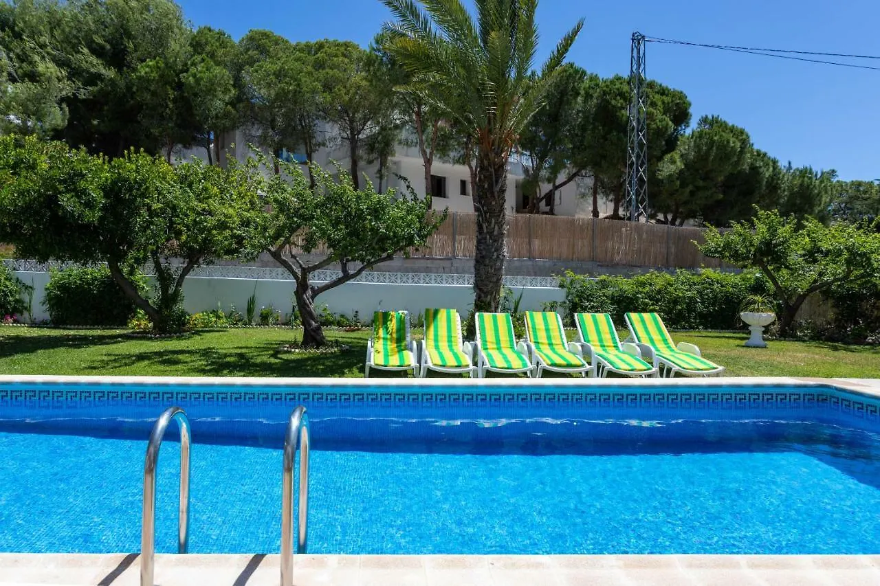 Villa Arantxa Frigiliana