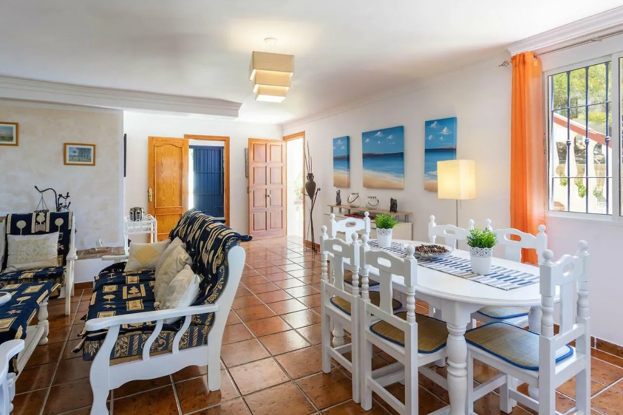 Villa Arantxa Frigiliana