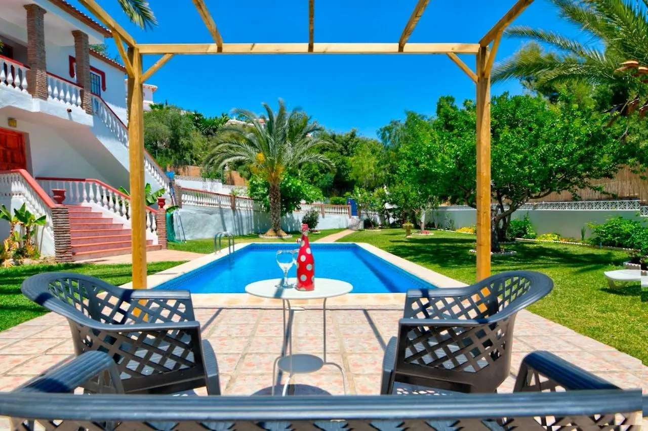 Villa Arantxa Frigiliana 0*,  Spain