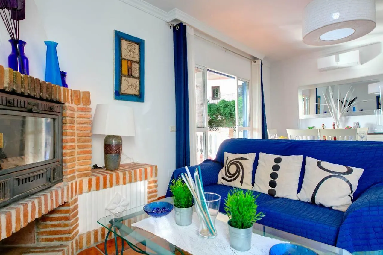 Villa Arantxa Frigiliana 0*,