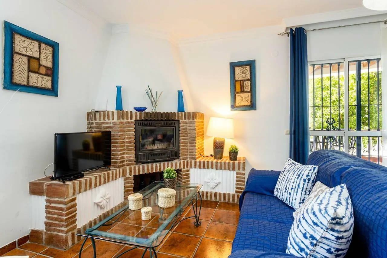 Villa Arantxa Frigiliana