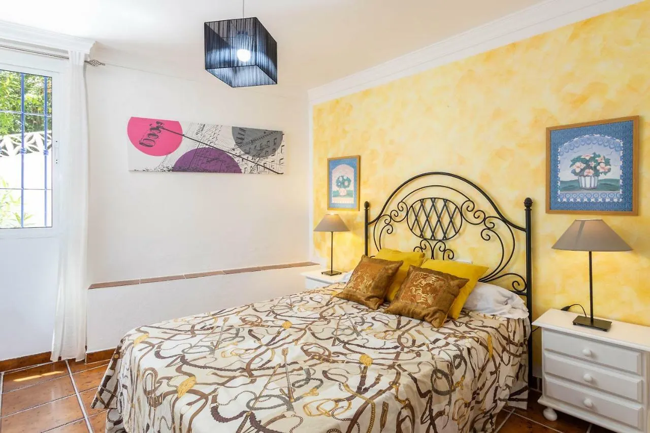 Villa Arantxa Frigiliana 0*,