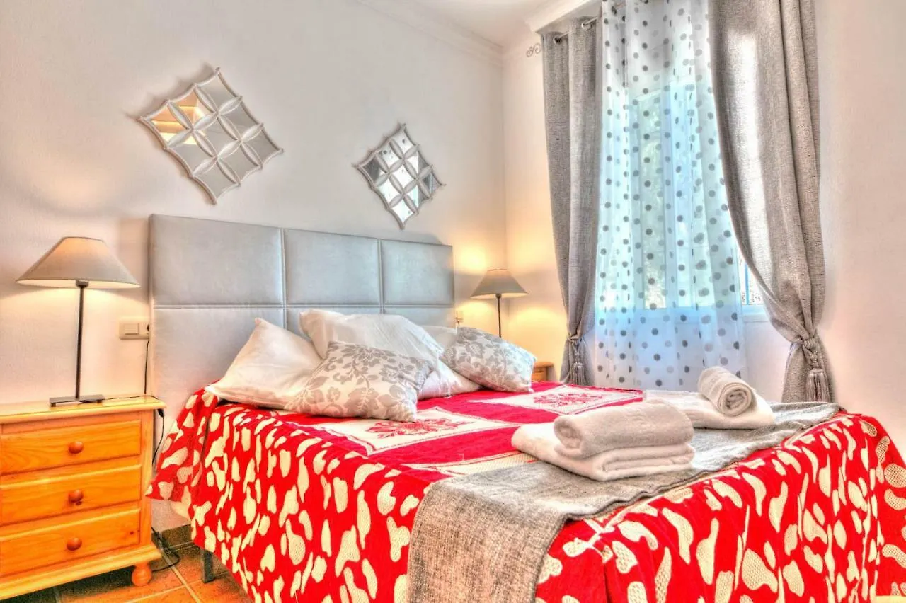 Villa Arantxa Frigiliana