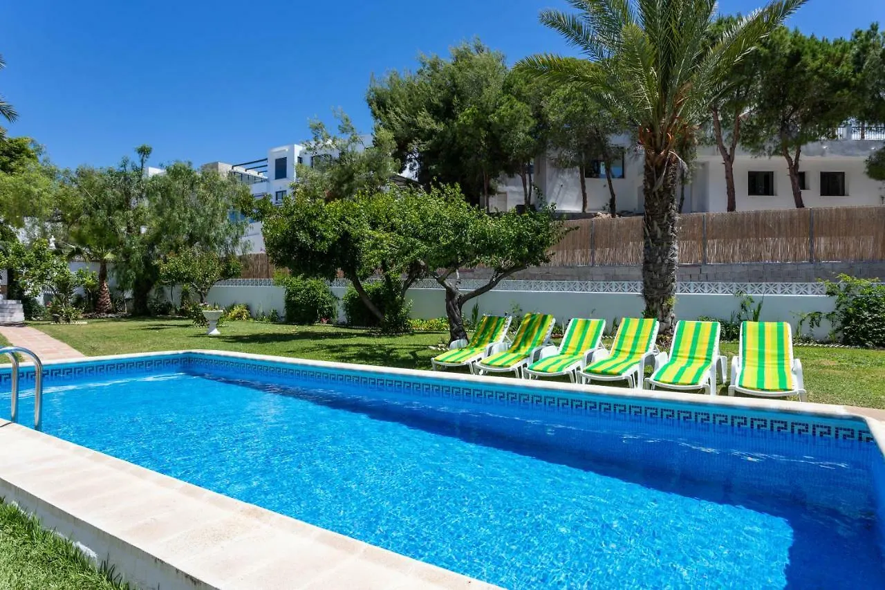 Villa Arantxa Frigiliana