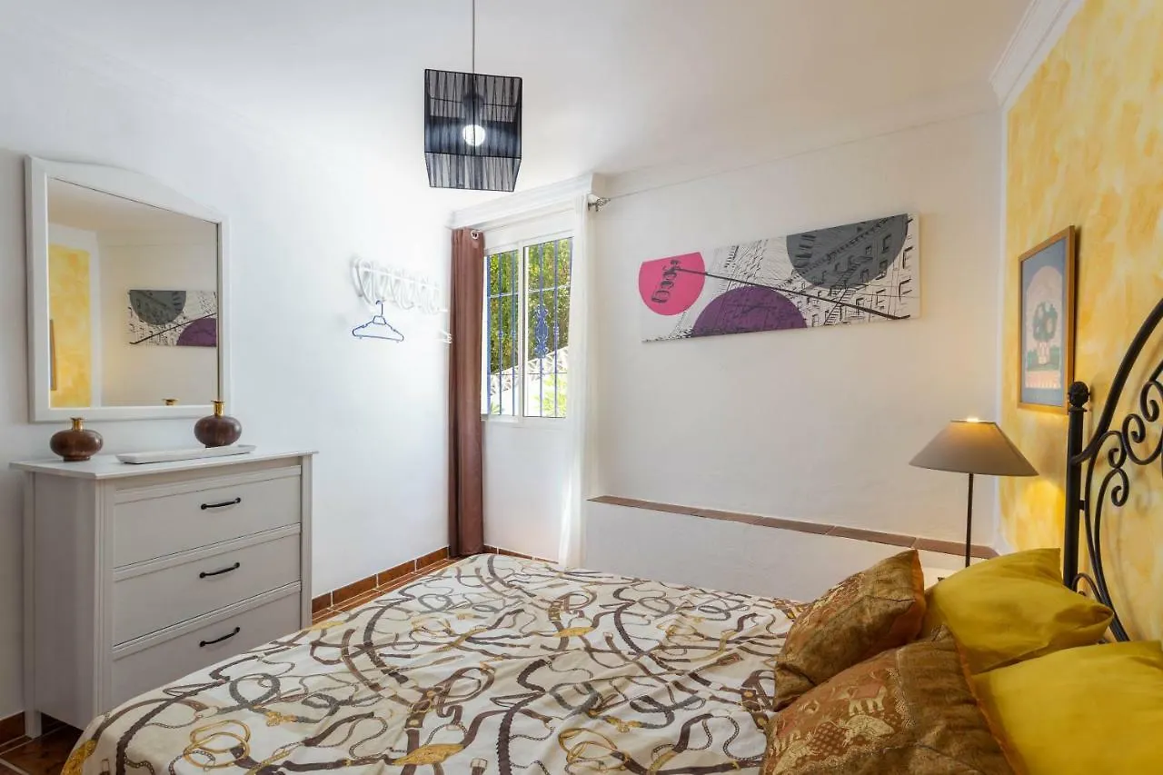Villa Arantxa Frigiliana