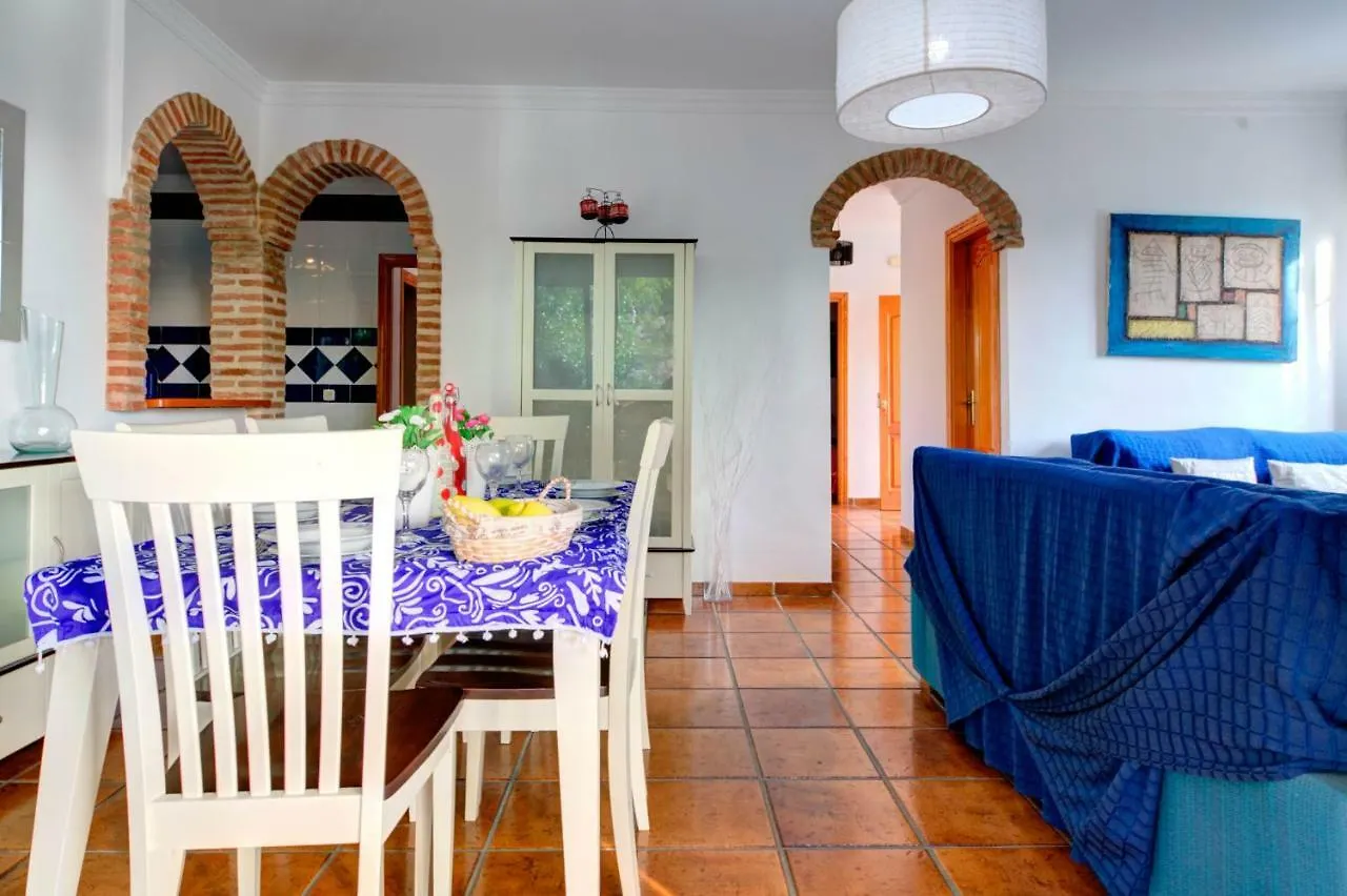 Villa Arantxa Frigiliana 0*,