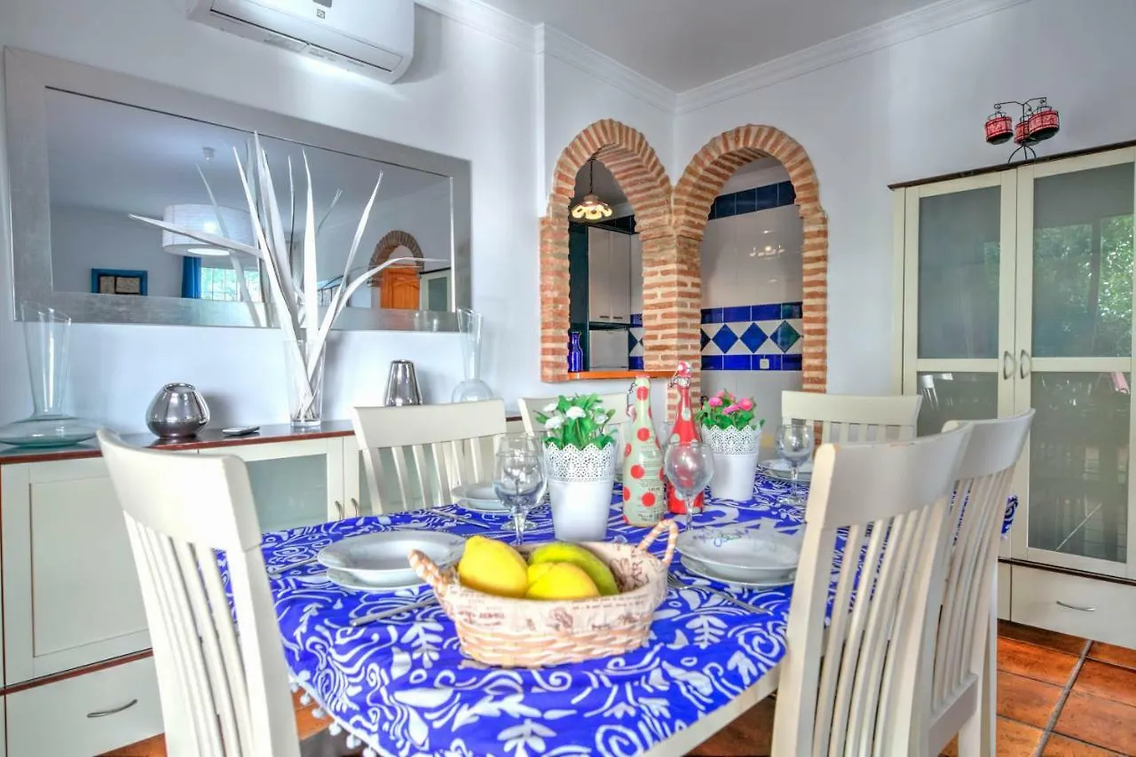 Villa Arantxa Frigiliana 0*,