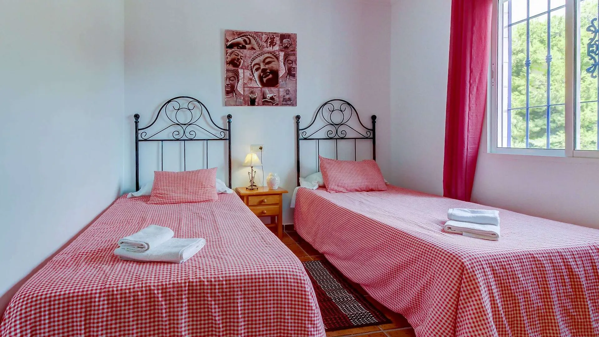 Villa Arantxa Frigiliana Spain
